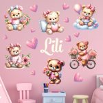 falmatrica öntapadó macikás kislány névvel