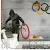 Fotótapéta - Banksy Graffiti beton hatású