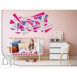 gyerekszoba fal ötletek