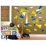 faldekoráció ötletek otthon design