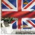 Fotótapéta - Nagy Britannia Uk Union Jack 3D zászló