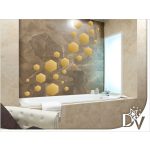 Hatszöges falmatrica szett 5.