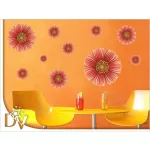 03. VIRÁGSZIRMOS falmatrica - dekormatrica