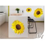 11. VIRÁGSZIRMOS falmatrica - dekormatrica