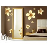 12. VIRÁGSZIRMOS falmatrica - dekormatrica