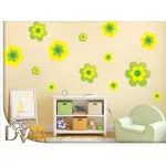 28. VIRÁGSZIRMOS falmatrica - dekormatrica