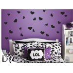 faldekoráció képek ötletek