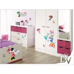 falmatrica gyerekszobába