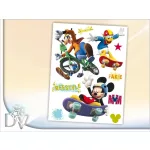 Goofy, Donald kacsa, Mickey egér Disney szett 66.