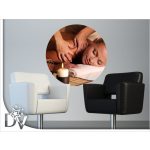 dekormatrica masszázs szalon spa fürdő masszőröknek faldekoráció