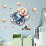 falmatrica-sajat-nevvel-egyedi-kismackós-kislanyoknak