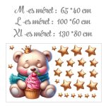 falmatrica kismaci minta gyerekszobába