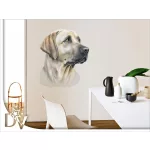 kutyás falmatrica labrador háziállatos