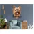 falmatrica kutya yorkie Yorkshire Terrier kutyus gazdiknak