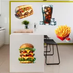 falmatrica hamburger hot-dog street food büfébe 