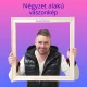 Egyedi négyzet alakú vászonkép készítése saját fotóból - DekorVarázs