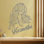 kozmetika falmatrica faldekoráció