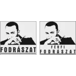 FÉRFI FODRÁSZAT  falmatrica 13.