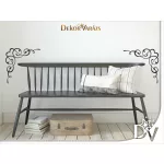 falmatrica dekor elem sarokba szobadekoráció