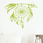 álomfogó falmatrica hálószobába