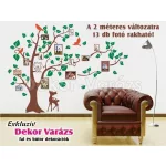ÉLETFA - CSALÁDFA falmatrica 2A