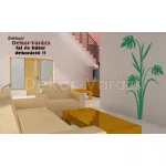 modern dekoráció falra