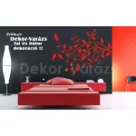 növény falmatrica webshop