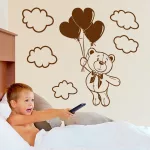 faltetoválás gyerekeknek macis