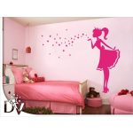 hercegnő faltetoválás