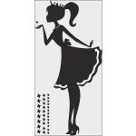 HERCEGNŐS falmatrica 22.