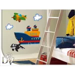 gyerekszoba falmatrica shop