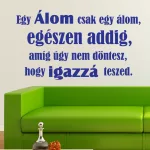 webáruház falmatrica