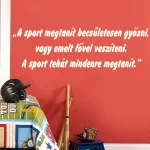 idézetes falimatrica