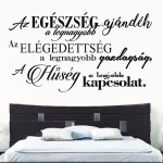 falmatrica motiváló idézet dekormatrica falra
