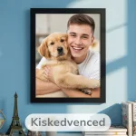 Ajándékba válsztható - Keretes kép saját fotóból