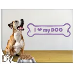Falmatrica -I love my dog 10.