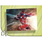 Vasember Tony Stark szuperhős marvel avengers bosszúálló