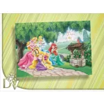 hercegnők disney princess állatkölykök lányoknak