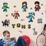 Minecraft  szerelem - Ajándék MEGA XXL méret