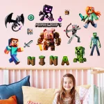 Minecraft  élet - Ajándék MEGA XXL méret