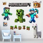 falmatrica babaszobába minecraft