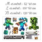 Minecraft  kedvenc - Ajándék MEGA XXL méret
