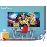 fotótapéta thanos marvel, hősök,