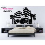 falmatrica öntapadó lakásdekor