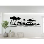 falmatrica nagyvilág szobadekor