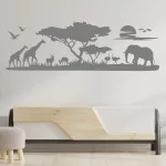 falmatrica afrika szavanna matrica