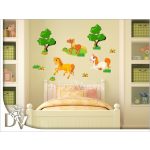 gyerekszoba dekorációs bolt falmatrica