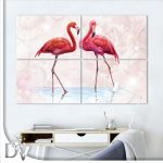 Vászonkép - Trópusi (10199CV) / 120 x 80 cm