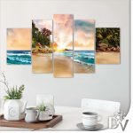 Vászonkép - Trópusi (10897CV) / 170 x 100 cm