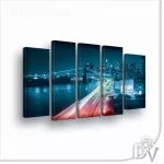 New York (1124CV)  - 150 x 100 cm
